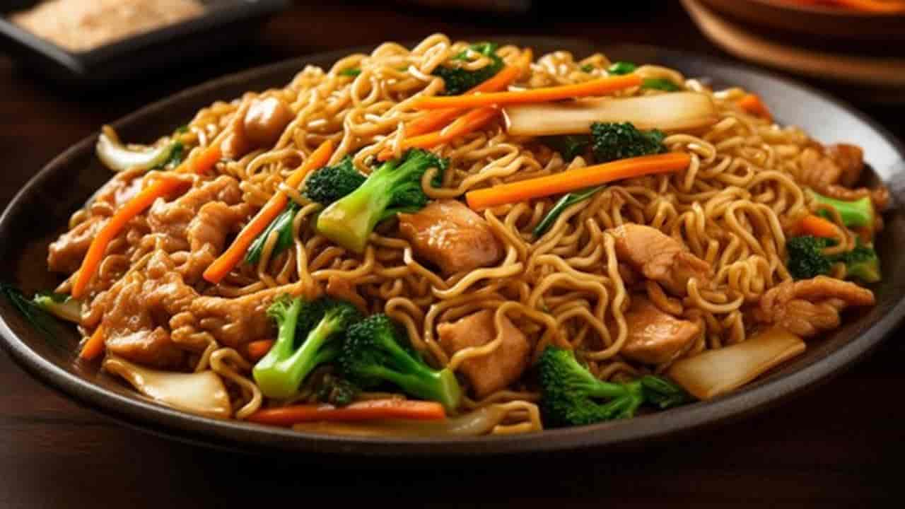 Yakisoba: um prato completo