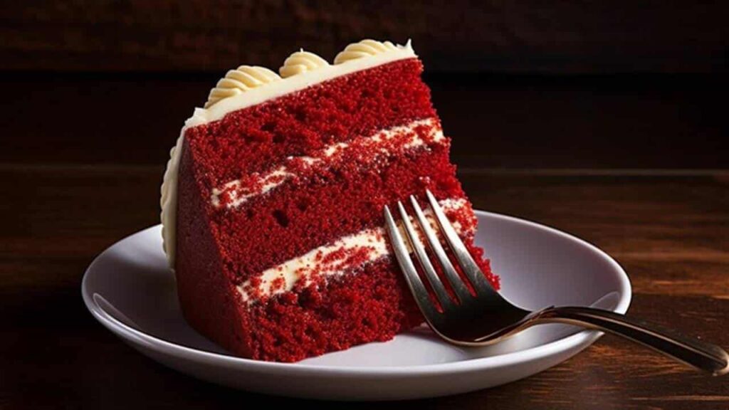 Bolo Red Velvet 