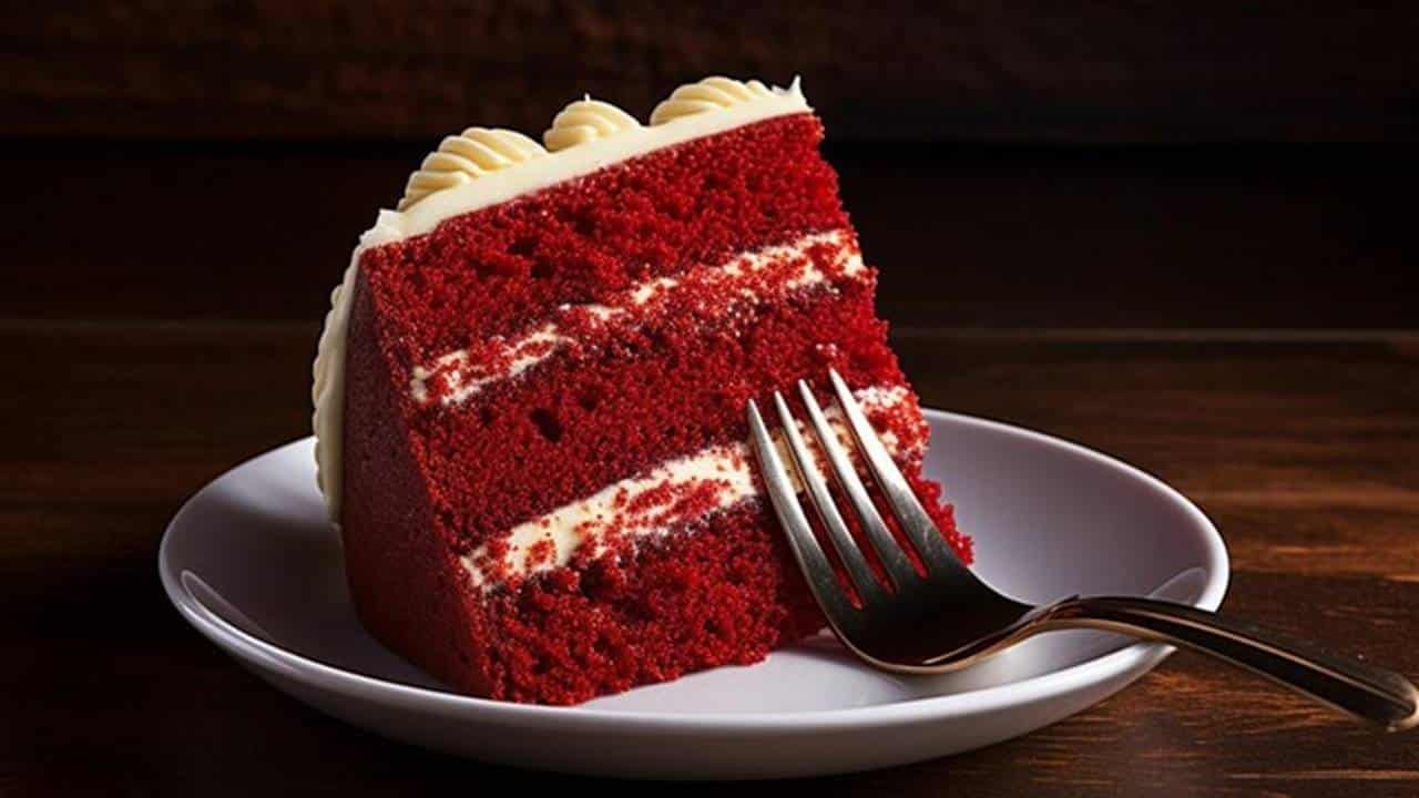 Bolo Red Velvet