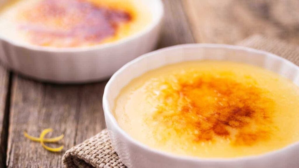 Creme Brulée