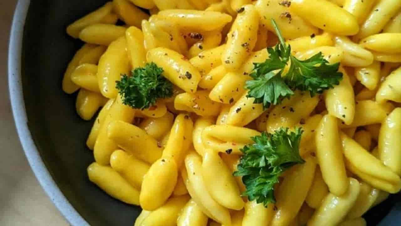 Receita rápida e saborosa de macarrão