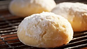 pão de cebola aromatizado