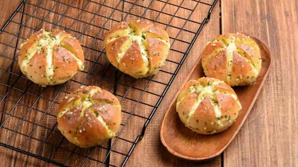 Faço este pão todos os dias 