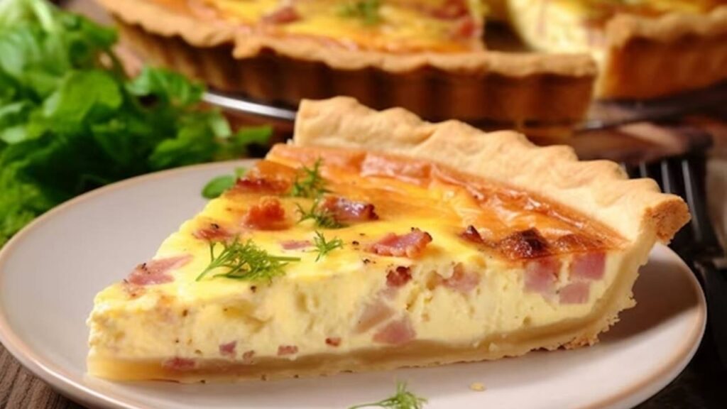 Quiche Lorraine