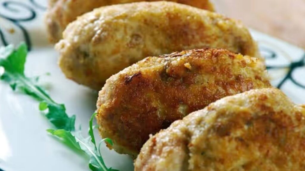 Croquetes de atum