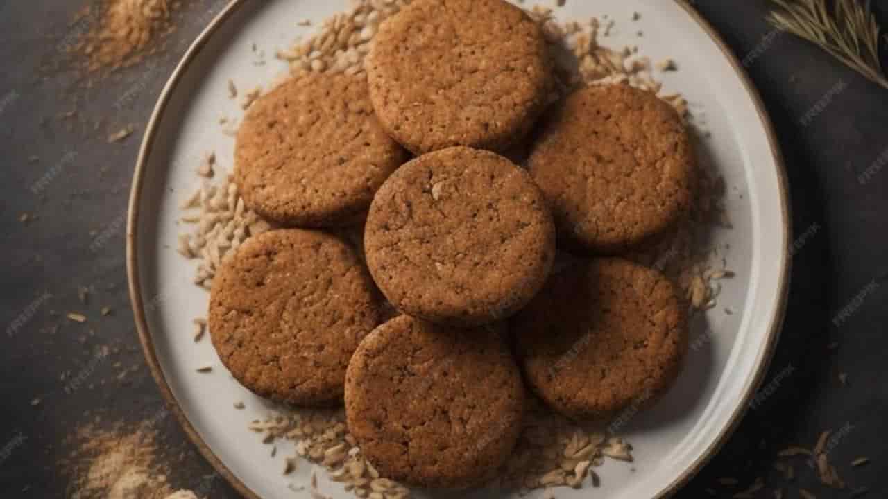 biscoitos de gengibre