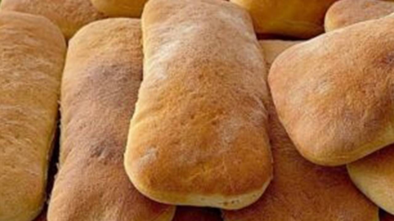 Pão fofinho e delicioso