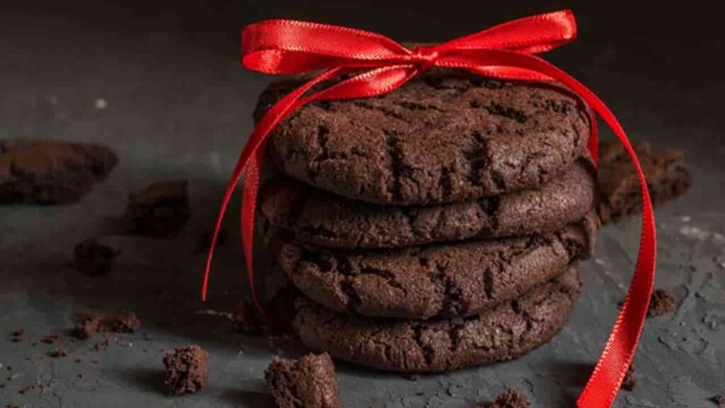 Biscoitos de chocolate 