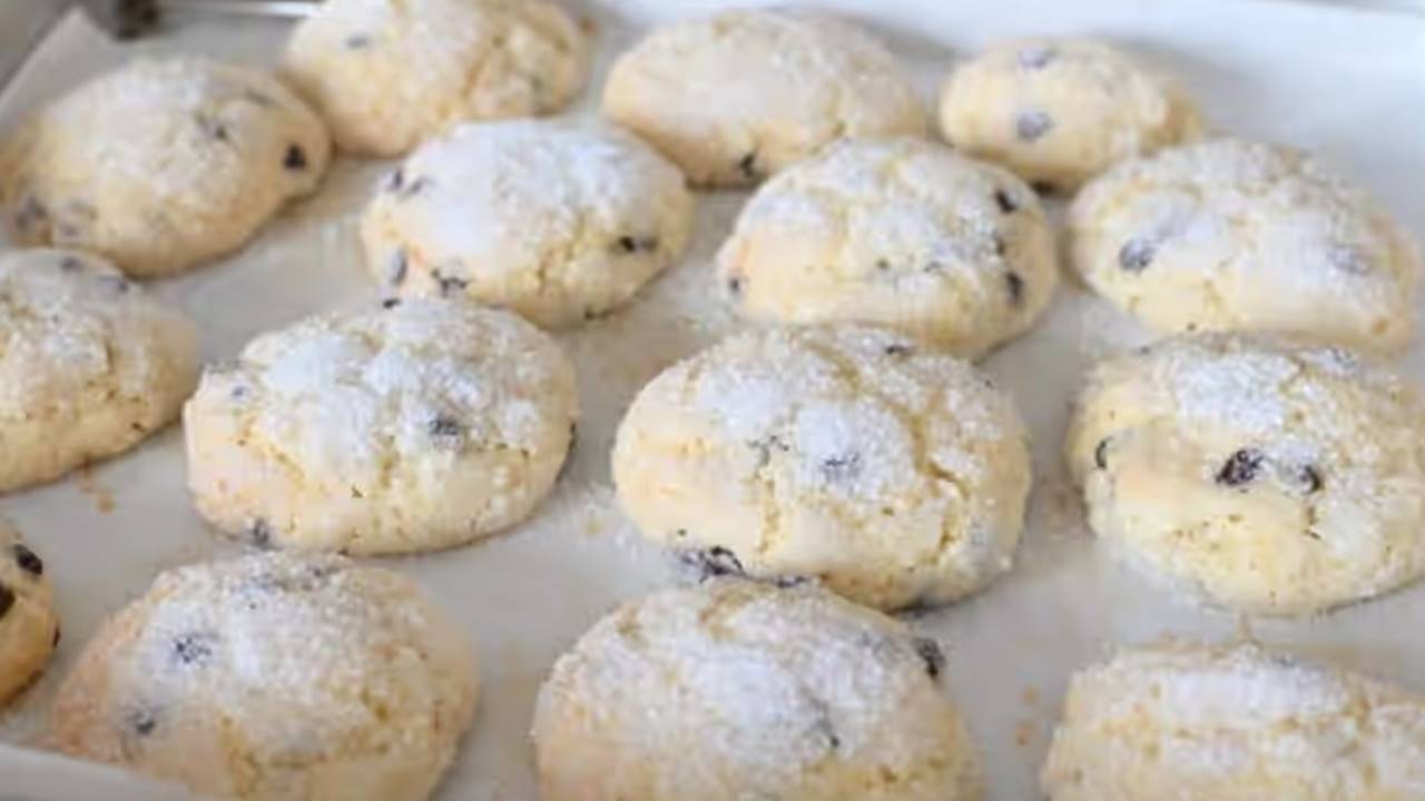 Faça biscoitos super fáceis e macios com esta receita