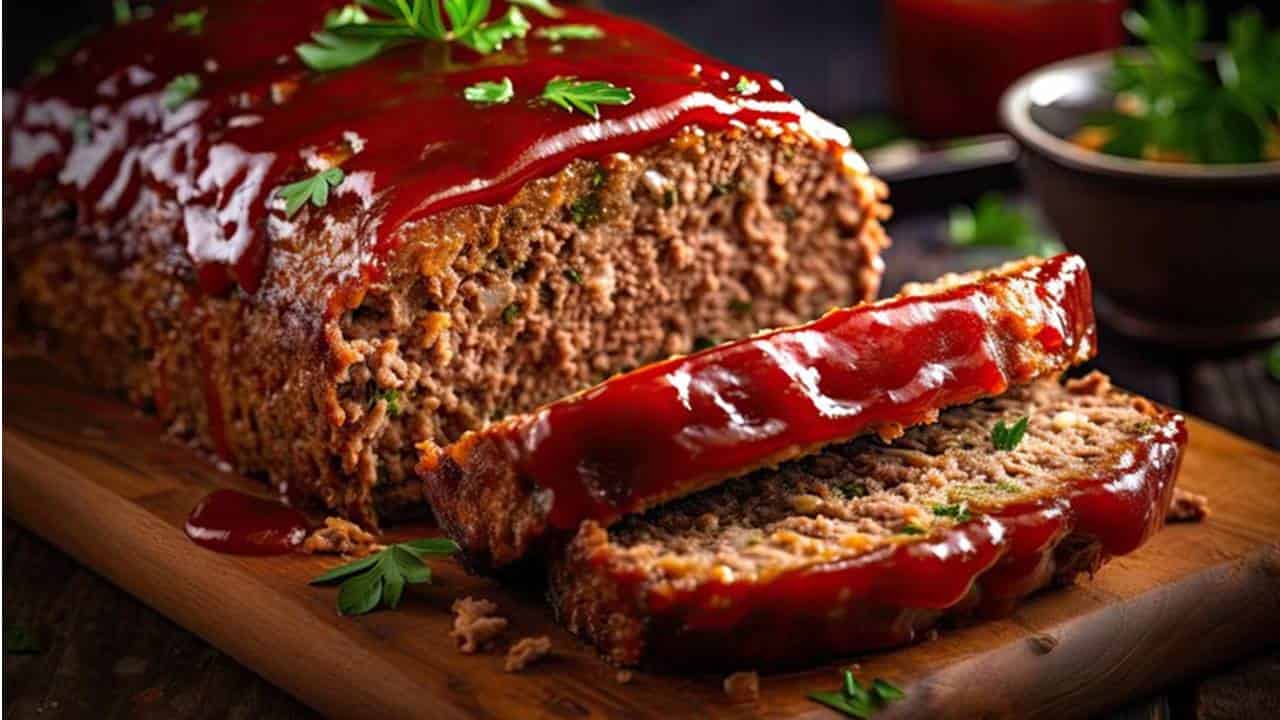 Bolo de carne