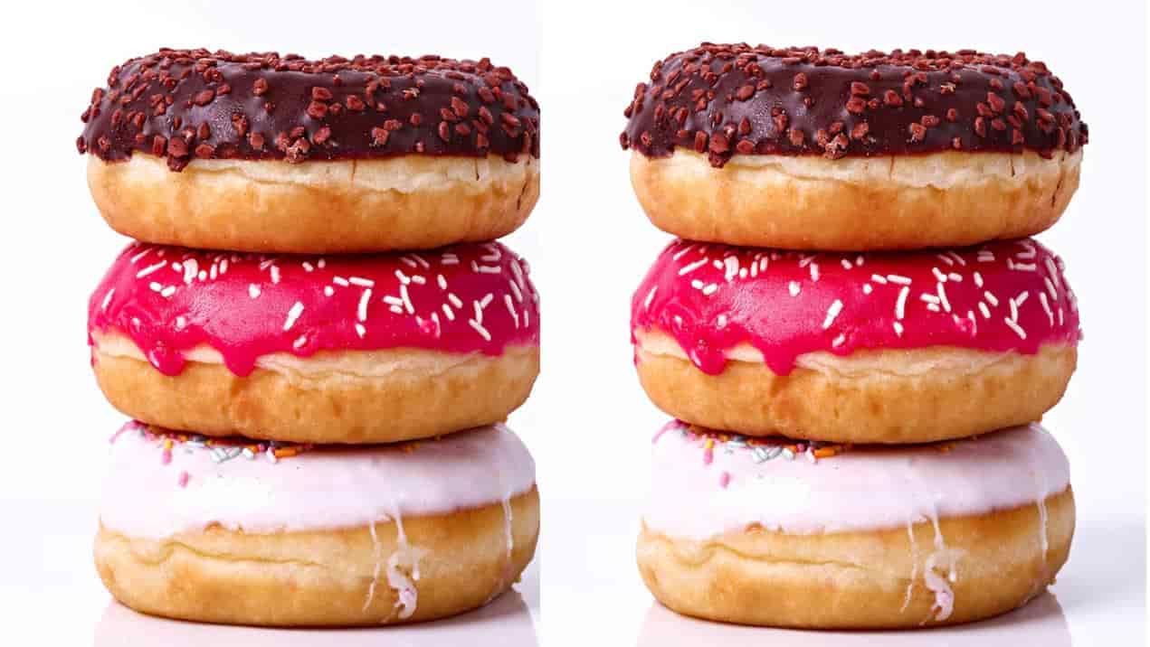 Estes são os donuts mais fáceis e fofinhos que você irá preparar