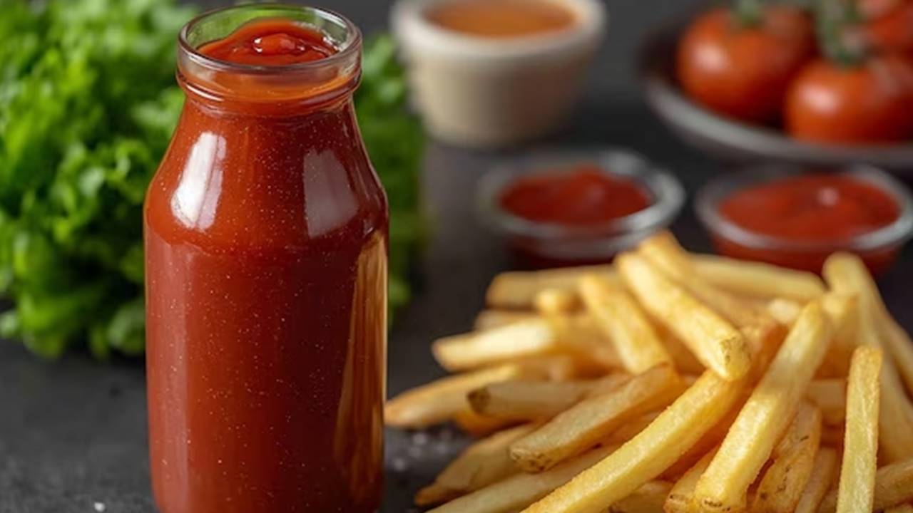 Faça ketchup caseiro