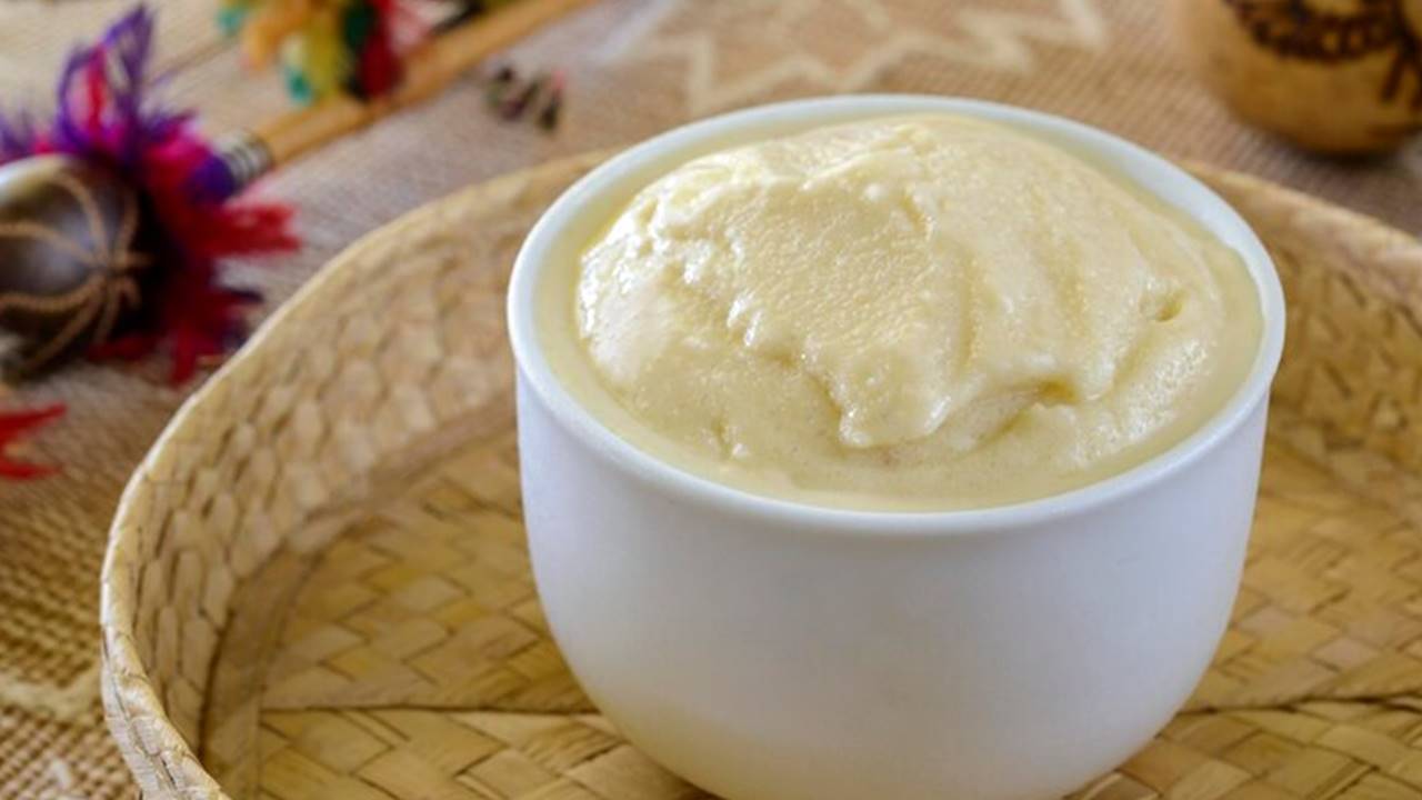 Essa mousse de cupuaçu é fácil e deliciosa