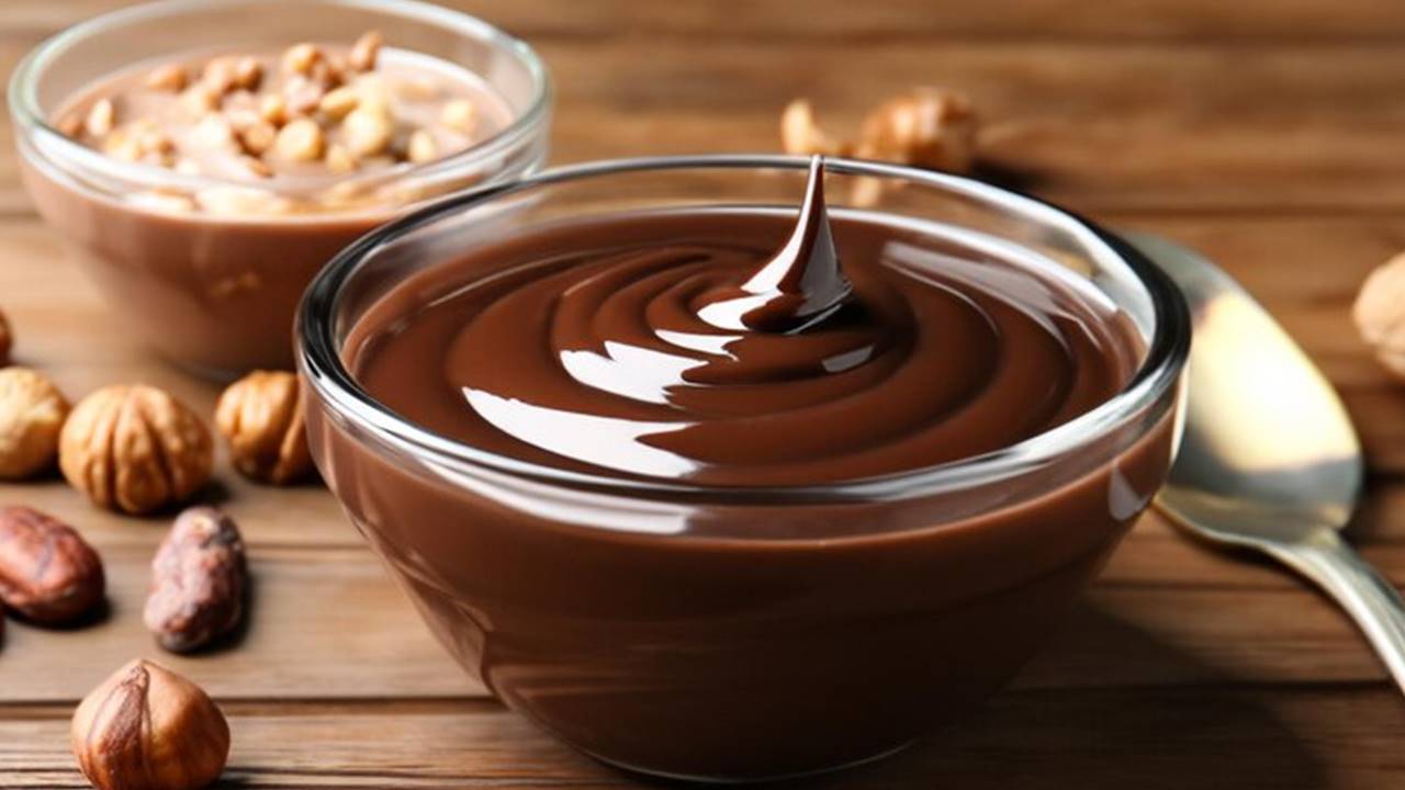 Mousse de Nutella