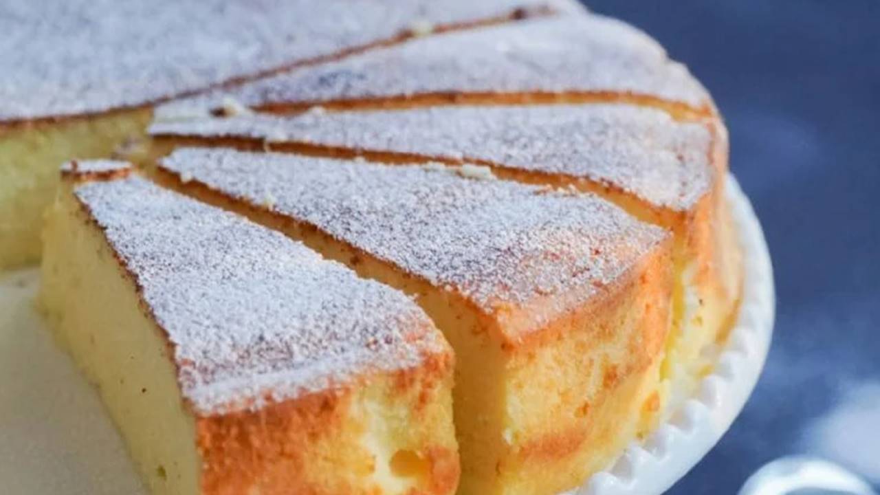 bolo de queijo sem forno