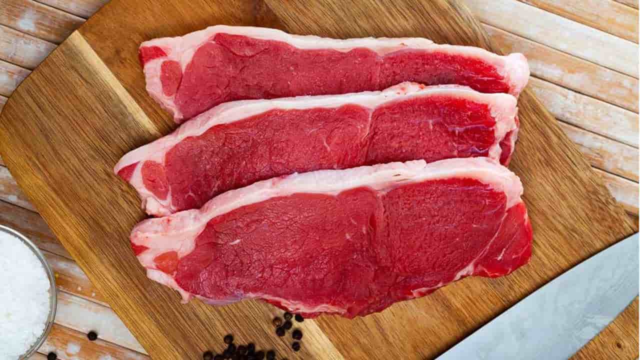 Como evitar que o bife encolha ao cozinhar