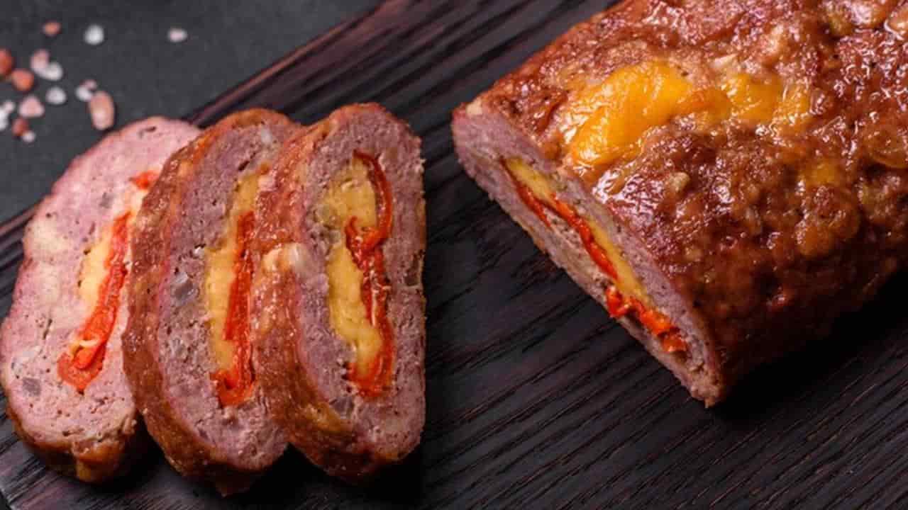 Como fazer o rolinho de carne mais delicioso do mundo