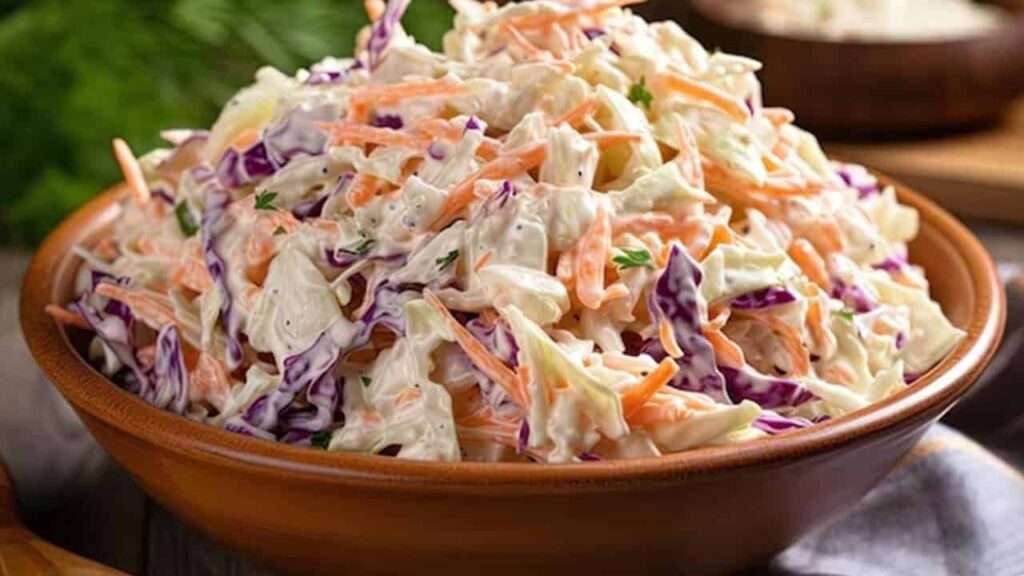 Segredo culinário para deixar sua salada de maçã perfeita