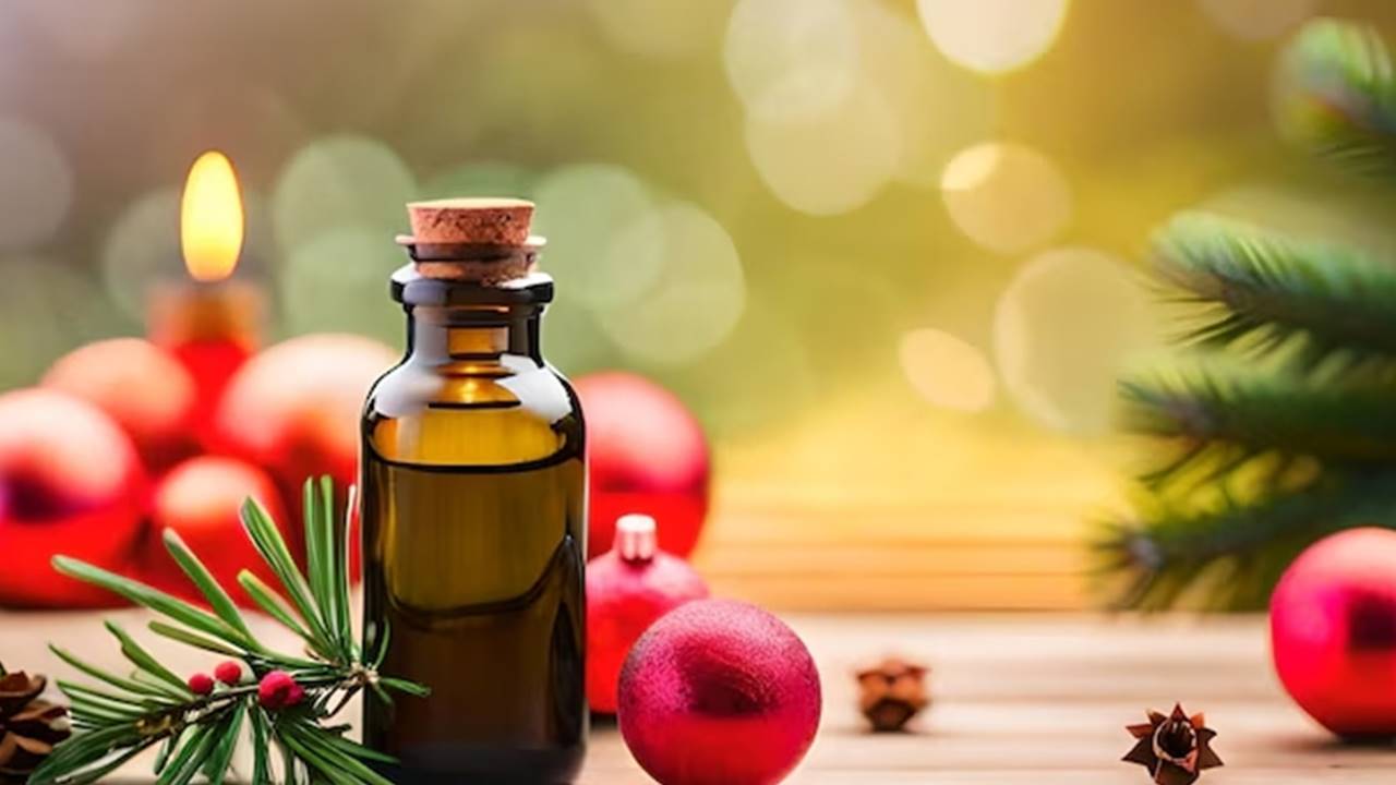 Esse um aromatizante de Natal vai deixar sua casa cheirosa