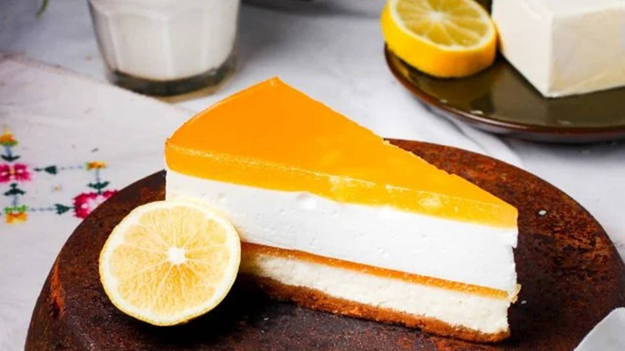 Este é o bolo de laranja sem ovos e sem forno que vai ser sucesso no Natal