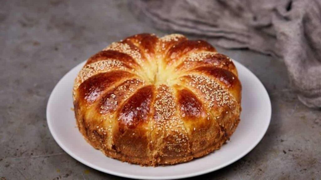 Brioche de leite mole: uma receita deliciosa para o lanche