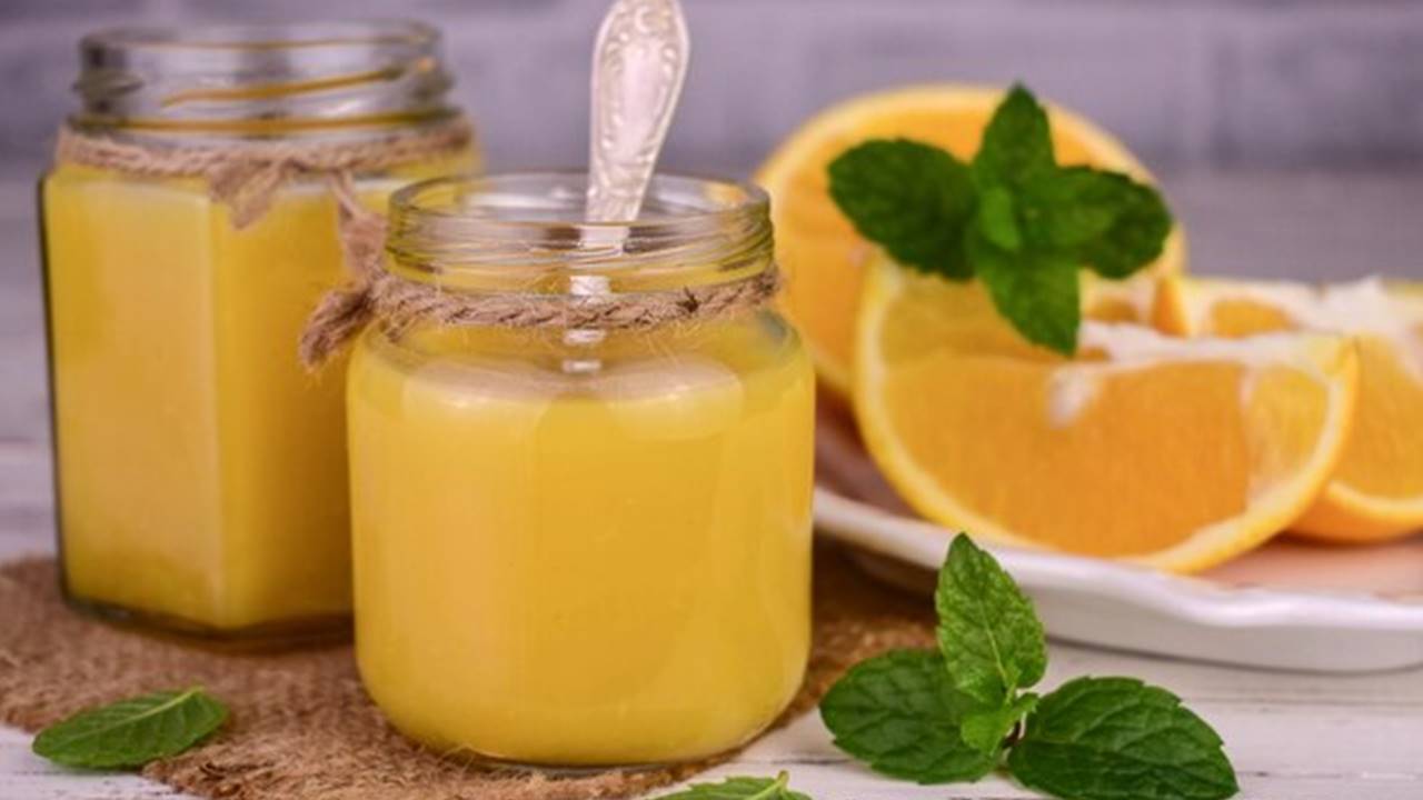 Você vai adorar essa receita de creme de laranja