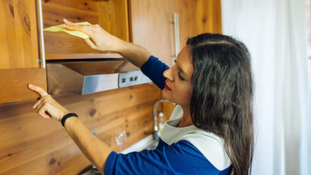 Elimine traças da sua cozinha