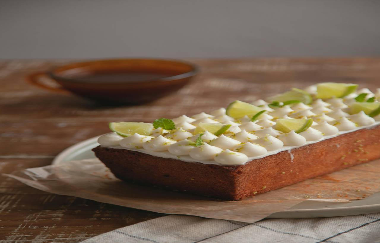 Bolo de limão: Receita fácil e com aroma irresistível