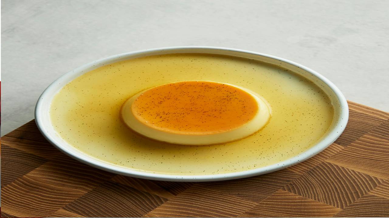 Pudim de tapioca: Uma sobremesa cremosa e irresistível