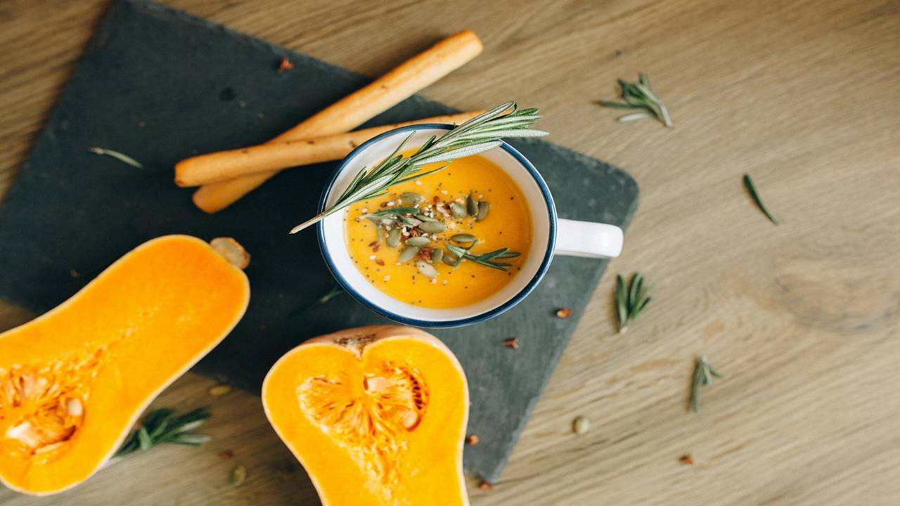Creme de abóbora: Receita caseira, nutritiva e fácil de fazer