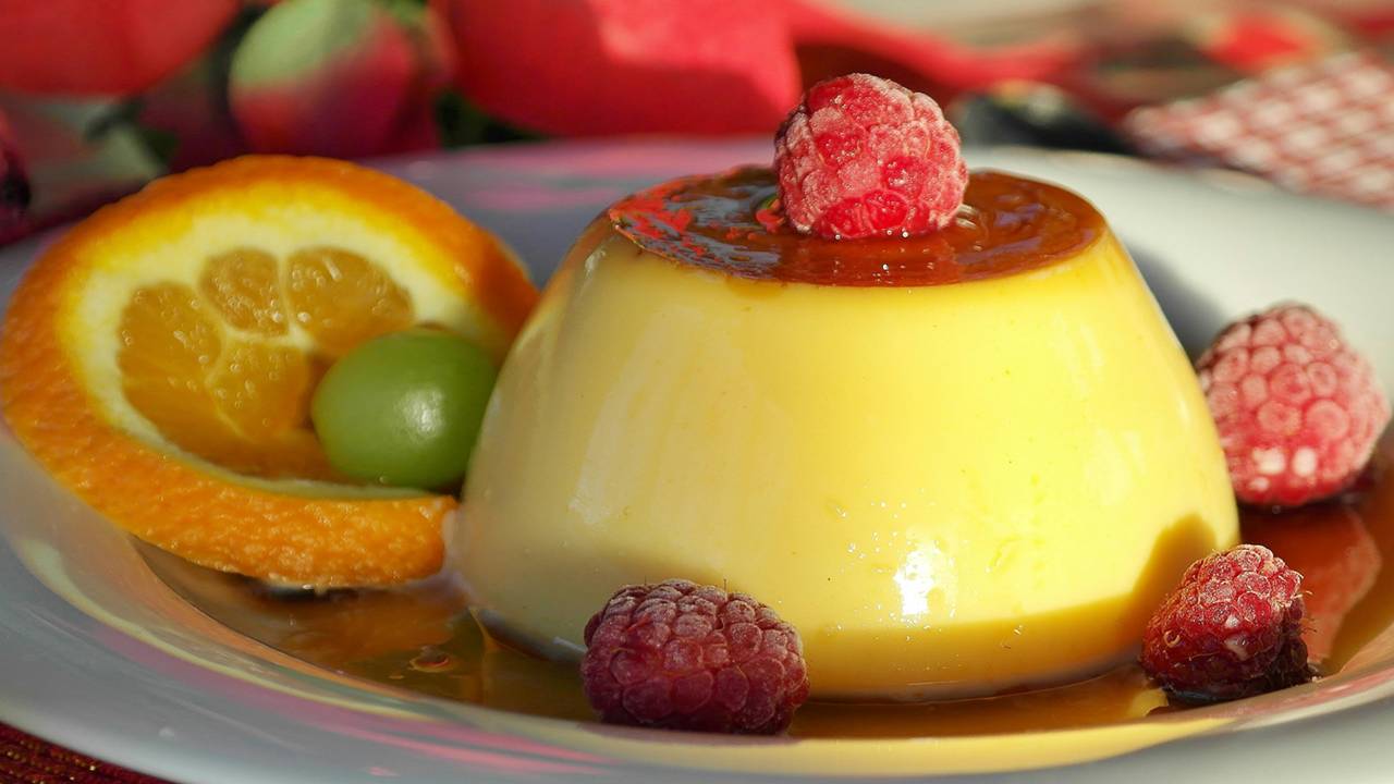 Pudim de tapioca: Uma sobremesa cremosa e irresistível